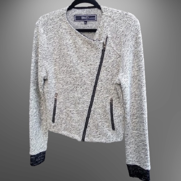 Moto Style Sweater 🎉Host Pick🎉 - Picture 6 of 14